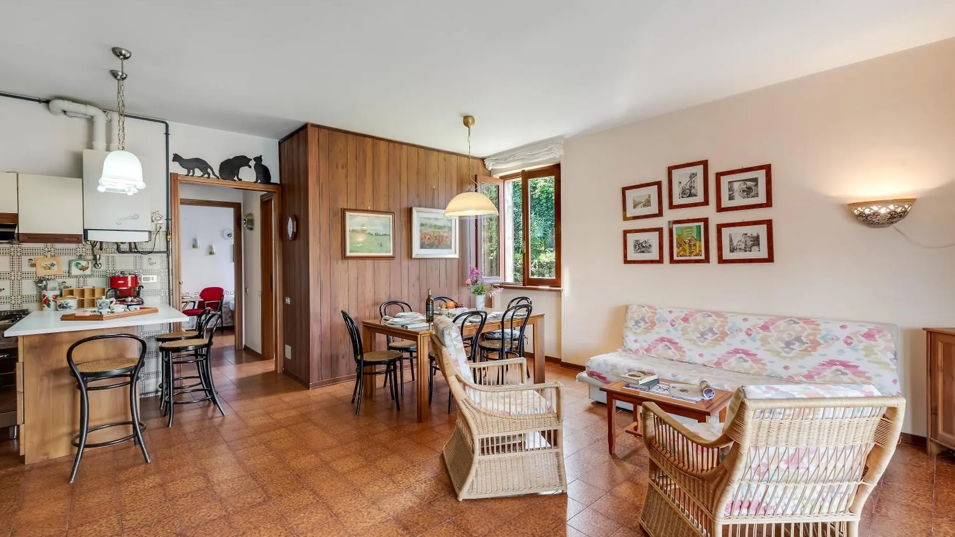 Ferienhaus Casa Virginia Apartments Laveno-Mombello