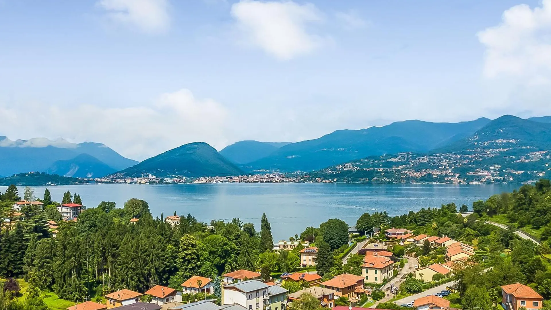 Ferienhaus Casa Virginia Apartments Laveno-Mombello