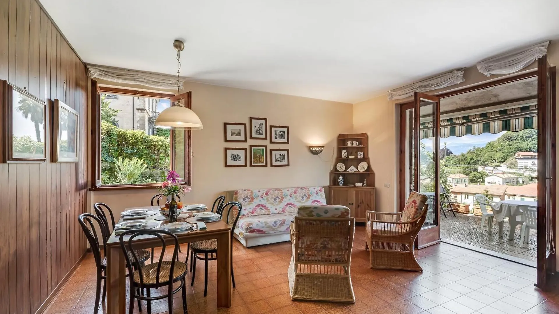 Casa Virginia Apartments Laveno-Mombello Italien