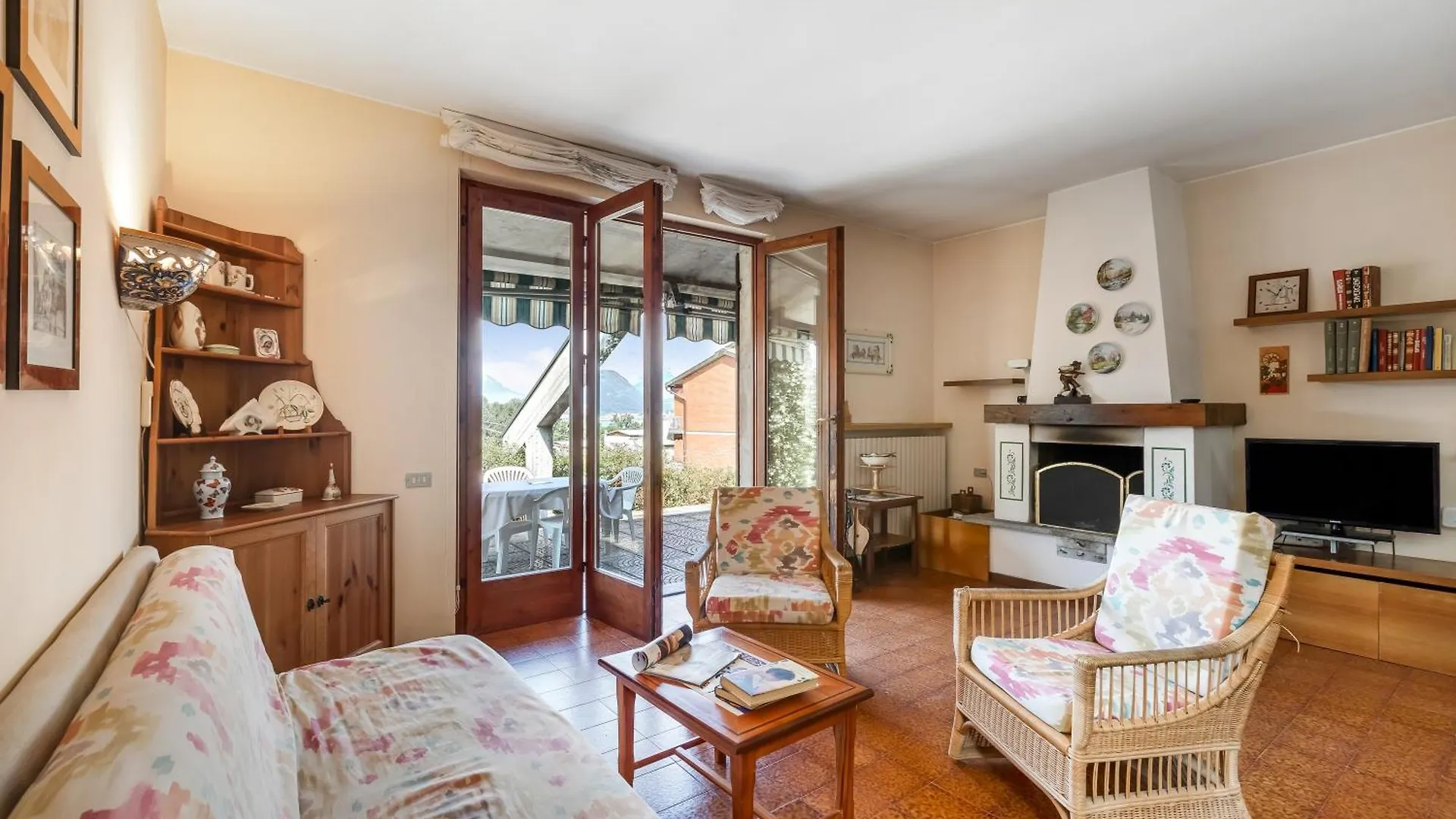 Ferienhaus Casa Virginia Apartments Laveno-Mombello