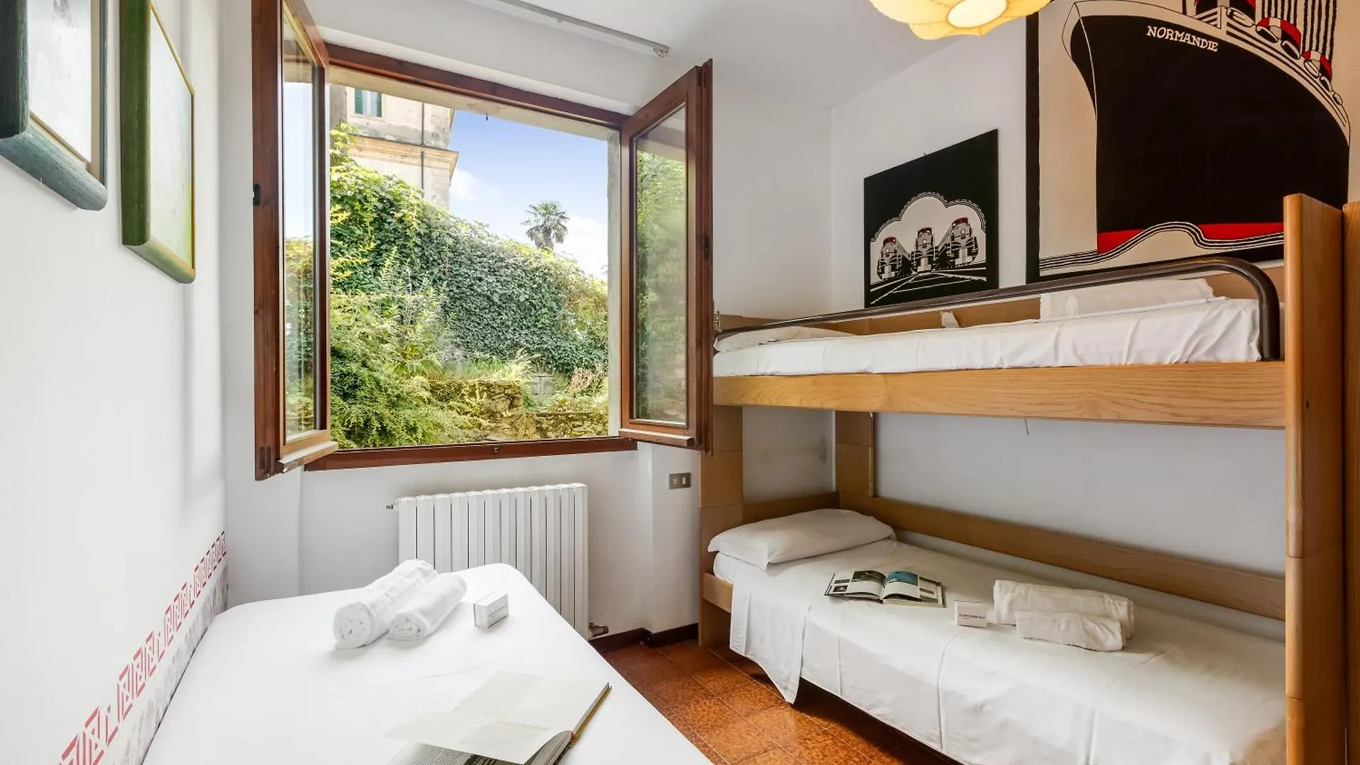 Casa Virginia Apartments Laveno-Mombello Ferienhaus