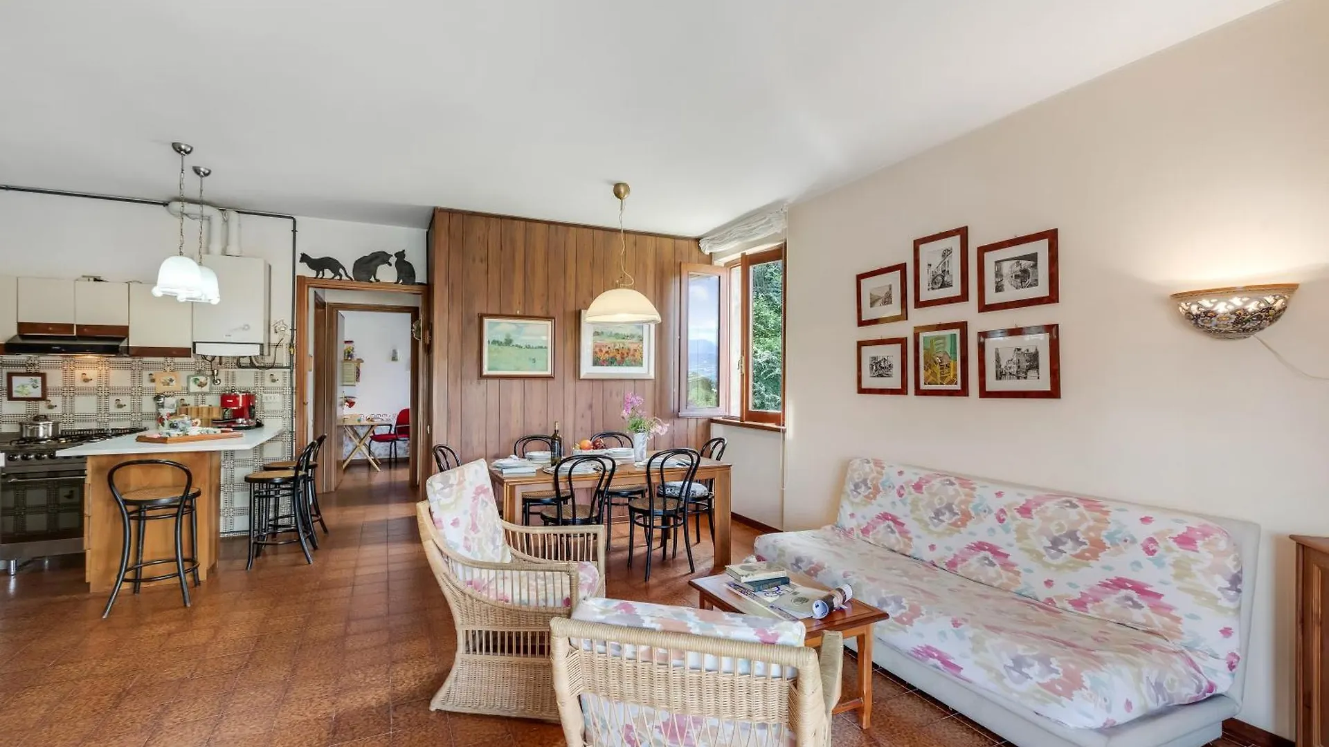 Casa Virginia Apartments Laveno-Mombello Italien