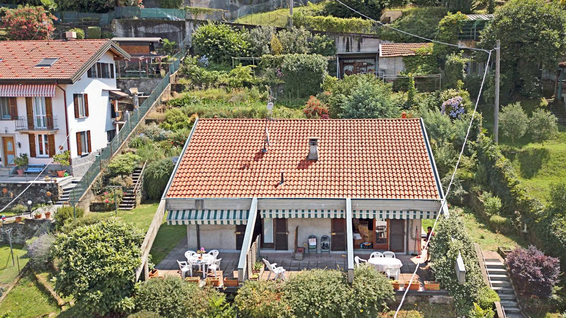 Casa Virginia Apartments Laveno-Mombello Ferienhaus