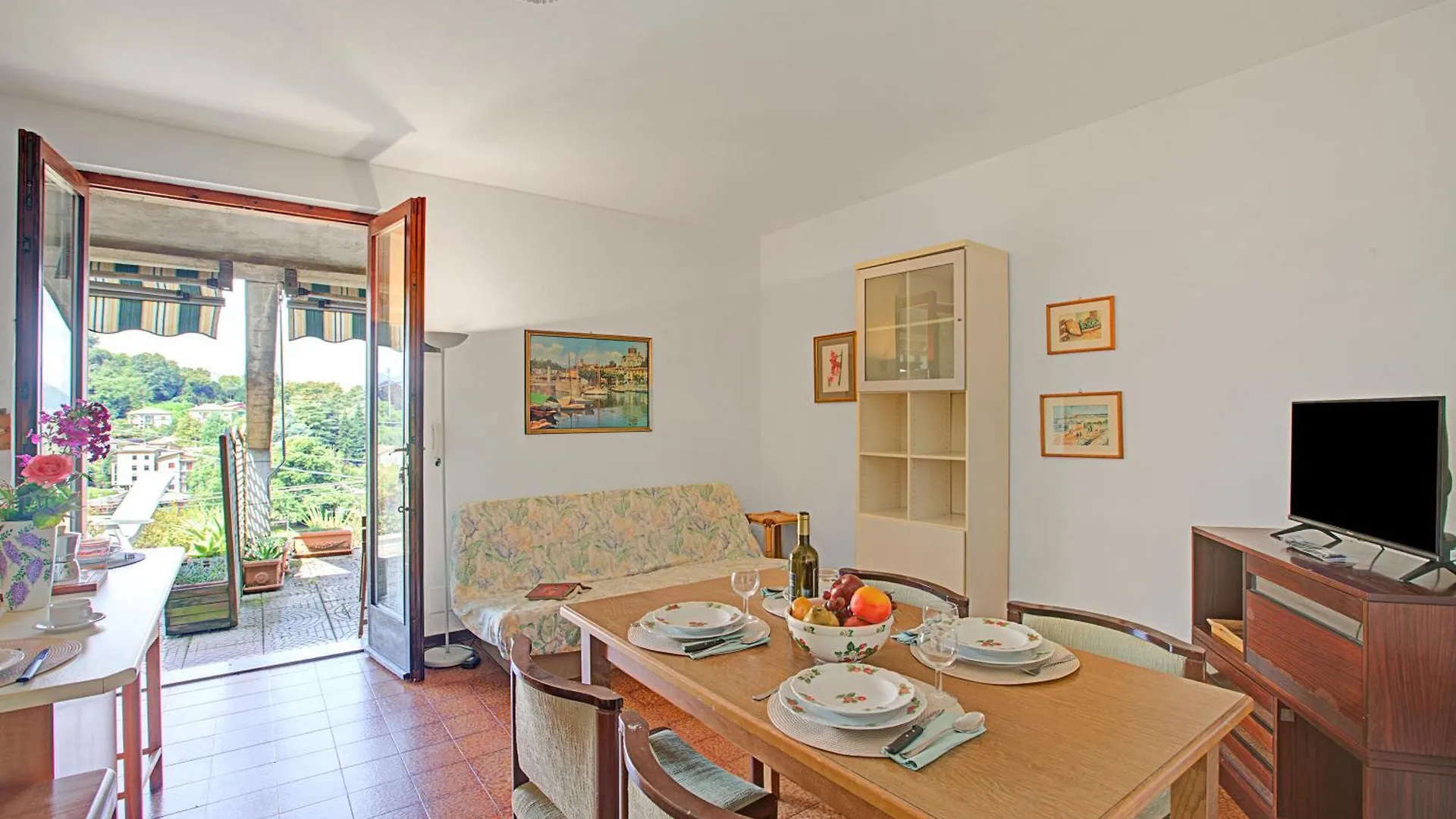 Casa Virginia Apartments Laveno-Mombello Ferienhaus