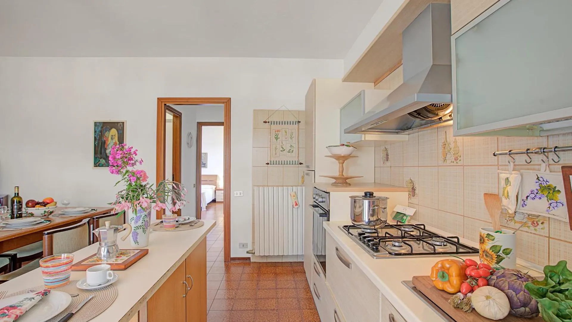 Casa Virginia Apartments Laveno-Mombello Italien