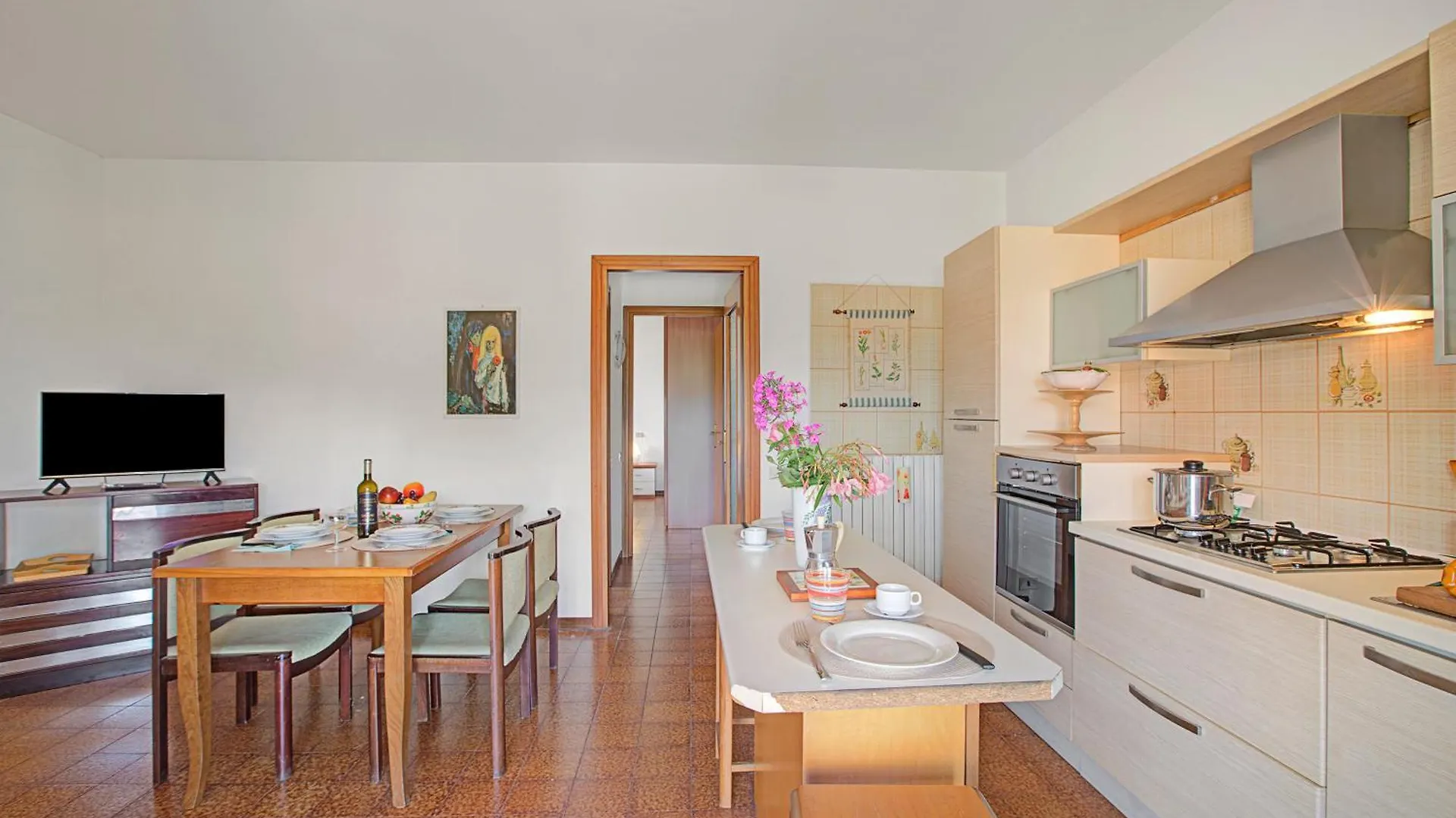 Ferienhaus Casa Virginia Apartments Laveno-Mombello