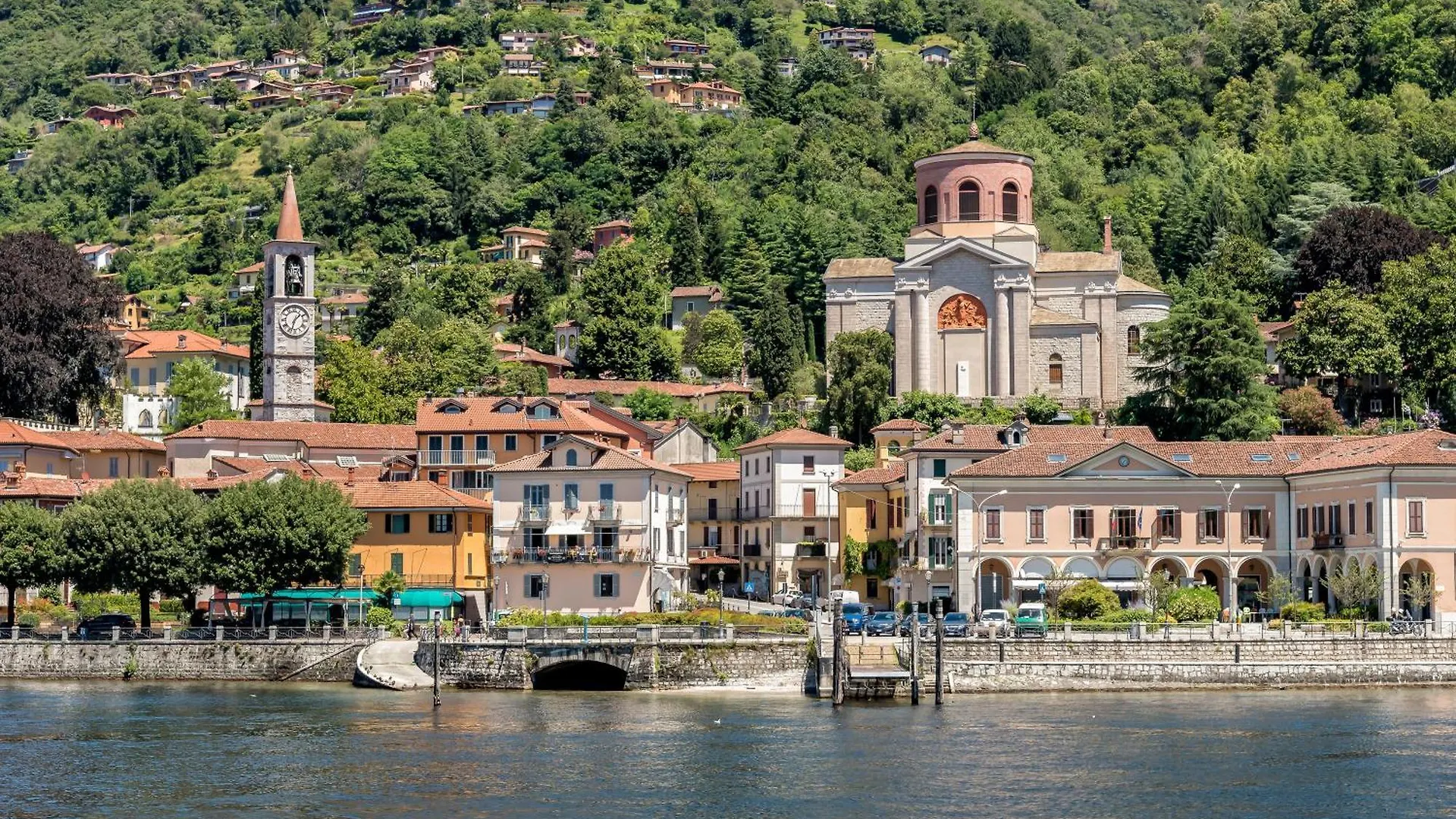 Casa Virginia Apartments Laveno-Mombello Ferienhaus