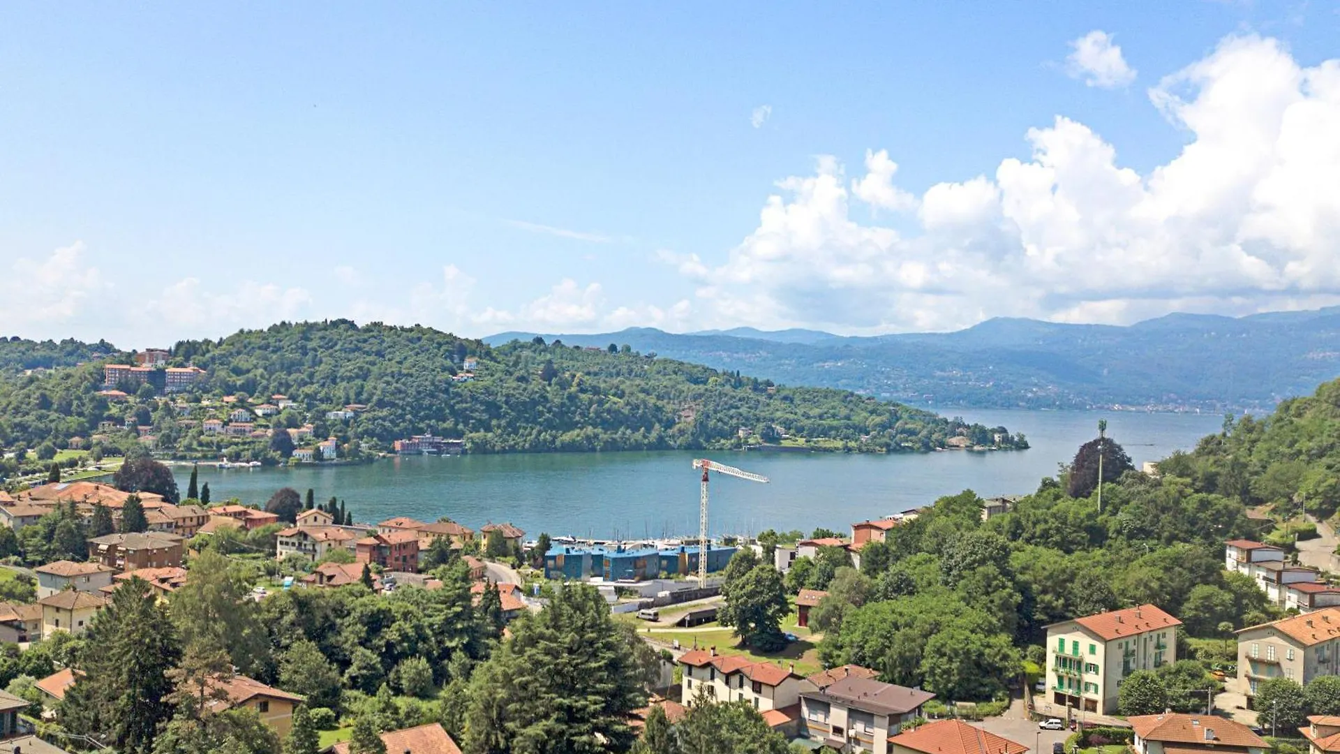 Casa Virginia Apartments Laveno-Mombello 0*,