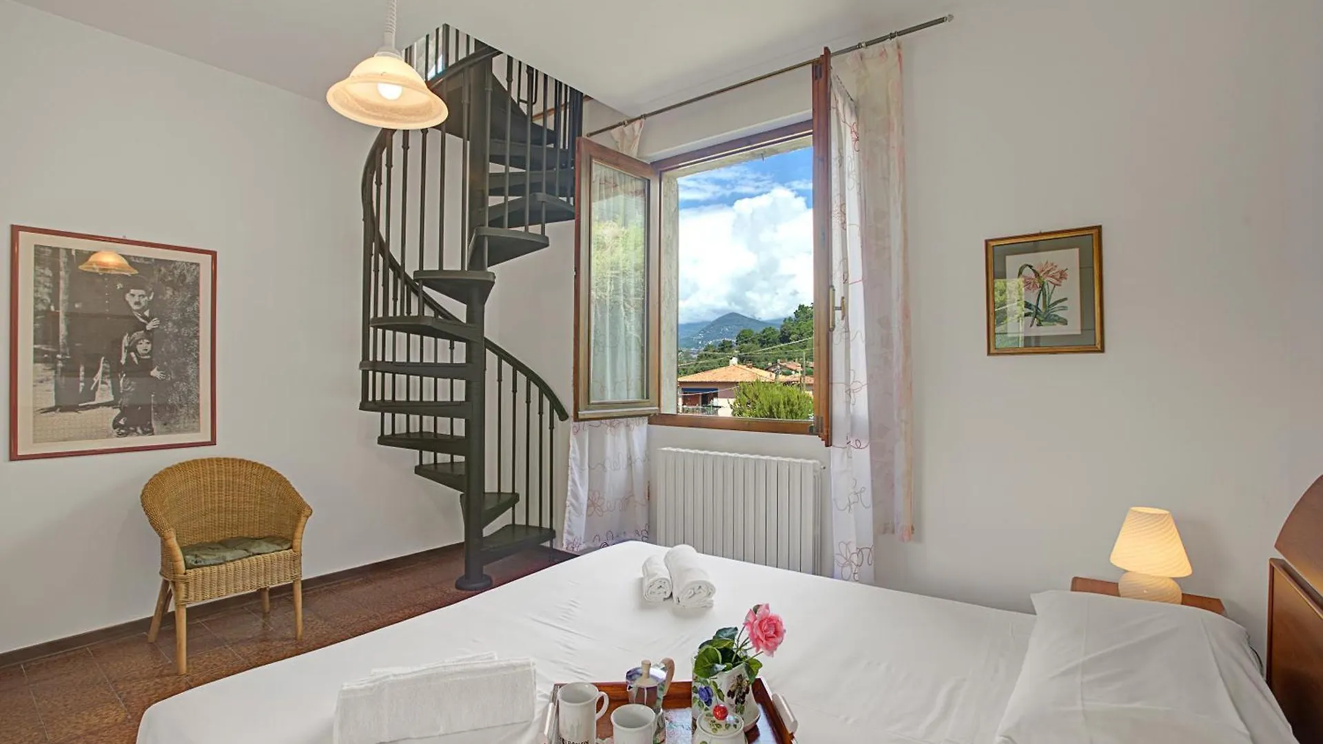 Ferienhaus Casa Virginia Apartments Laveno-Mombello