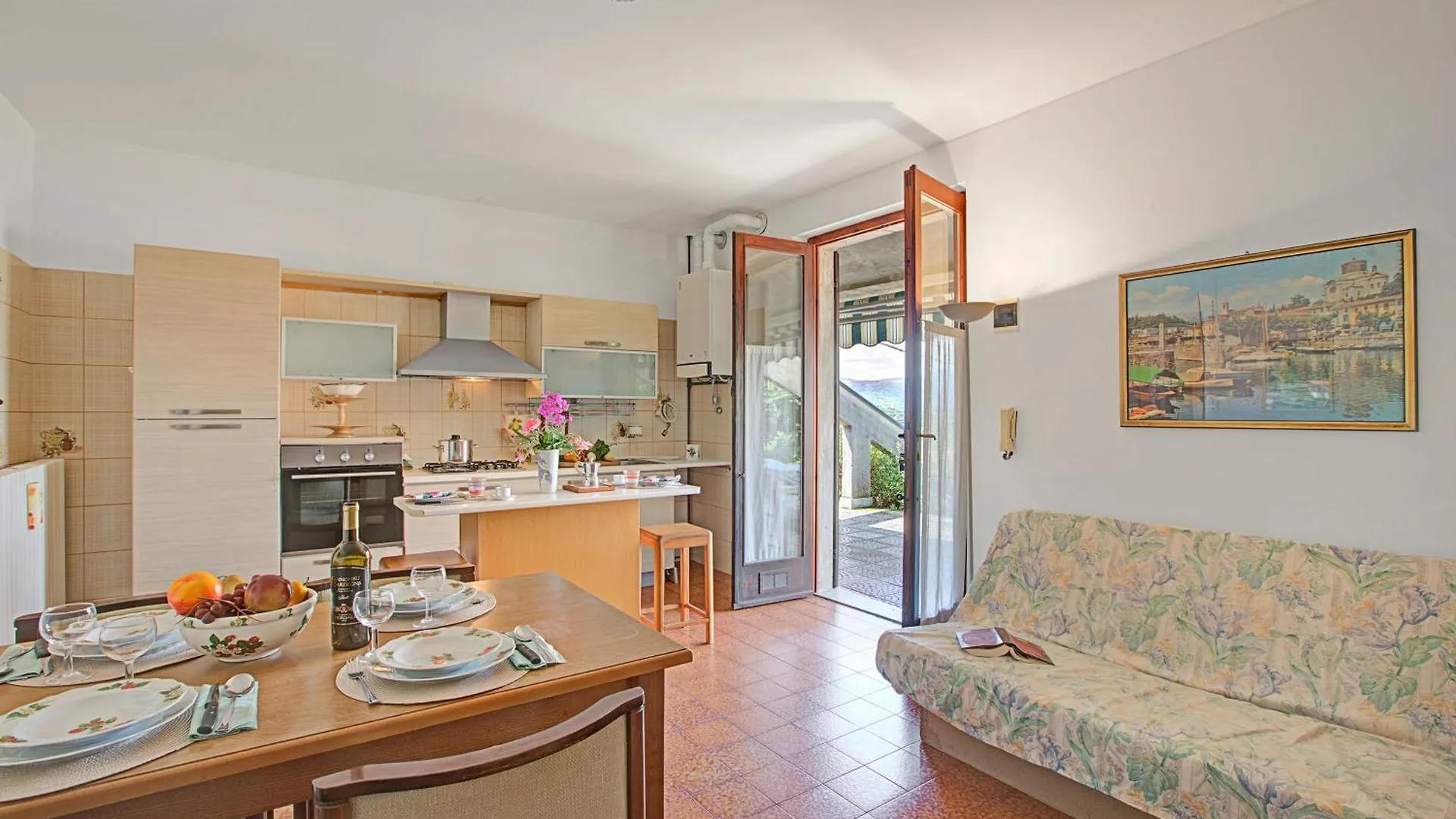 Casa Virginia Apartments Laveno-Mombello